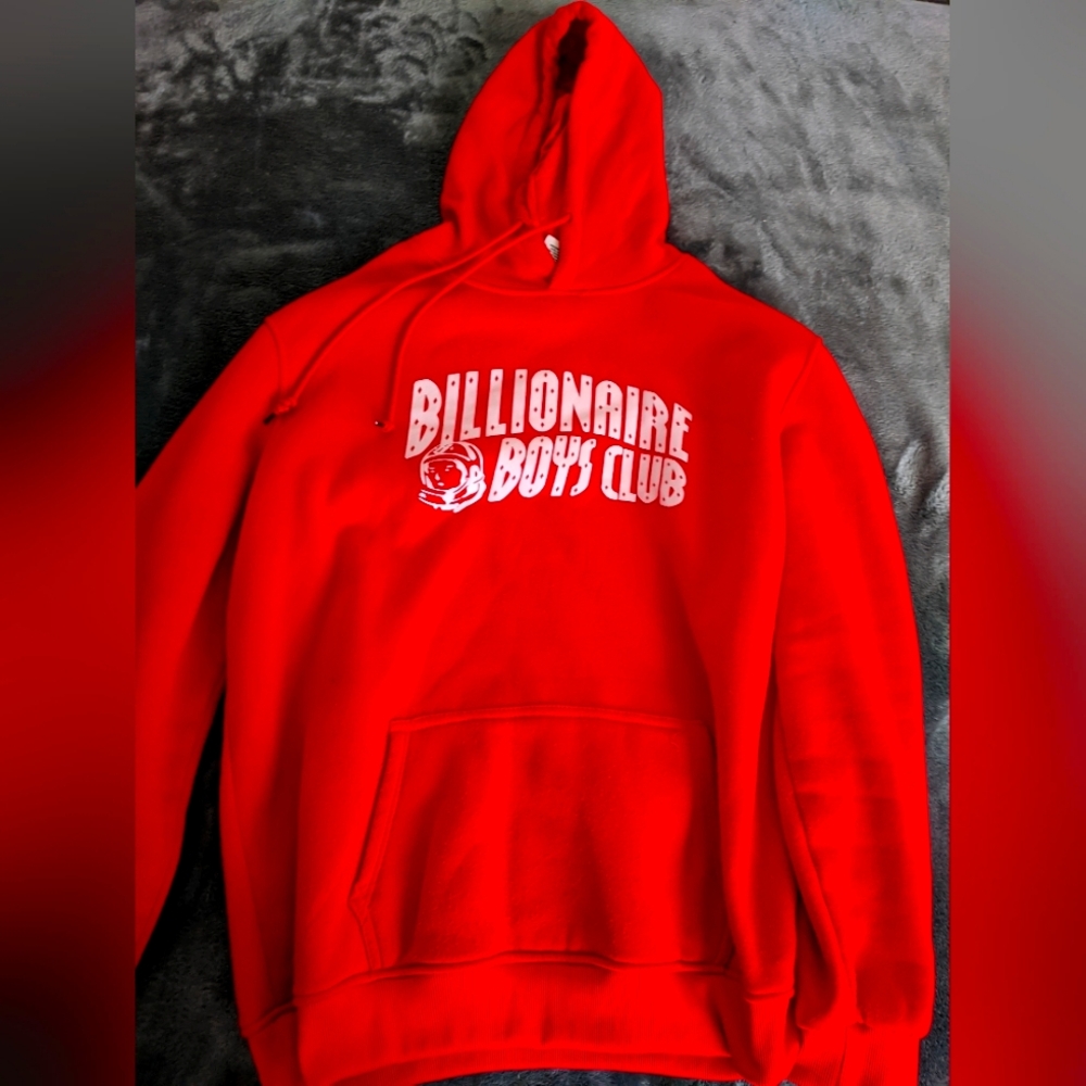 Billionaire Boys sweater